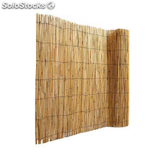 Bambú decorativo (media caña). Varias medidas - 1.5x5 metros