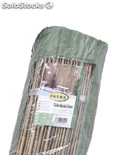 Bambú entero - importación seleccione la medida varias medidas 2x5 m.