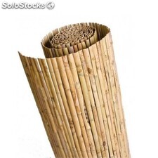 Bambu nacional media caña grande 1,5 x 5 metros novedad 2023