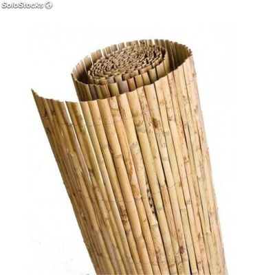 Bambu nacional media caña grande 1,5 x 5 metros novedad 2023