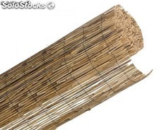 Bambu natural rollo 1 x 5 metros
