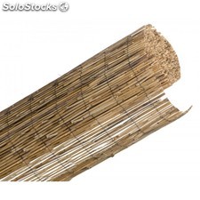 Bambú Natural Rollo De 1,5 X 5 Metros