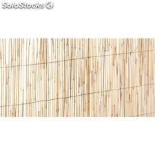 Bambú Natural Rollo De 2 X 5 Metros