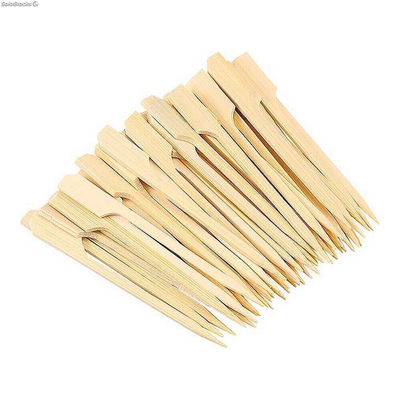 Bambusowe pałeczki 40 Części 12 cm