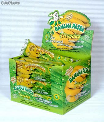 Banana Passa 50 gramas - Foto 2