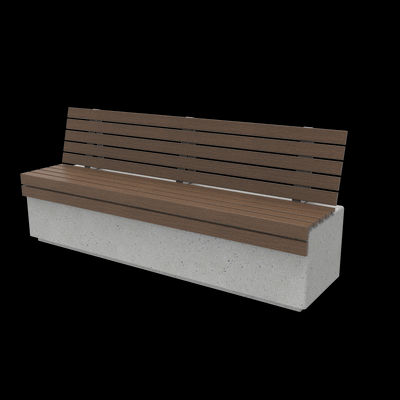 Banc aklidous m abdb 2000x500