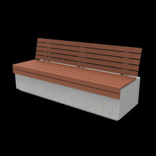 Banc aklidous m abdb 2000x650