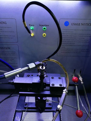 Banco de pruebas de inyector piezoeléctrico - Foto 2