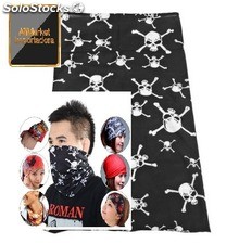 Bandana Multiuso Para La Cabeza, Protección Solar