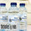 Bandas para botellas de Agua Frozen. Fiesta Frozen - 2