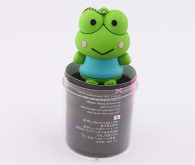 Bande dessinée Green Frog Prince USB Flash Drive USB 2.0 pen drive Carte Mémoire