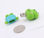 Bande dessinée Green Frog Prince USB Flash Drive USB 2.0 pen drive Carte Mémoire - Photo 3