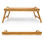 Bandeja bambu patas plegables - Foto 2