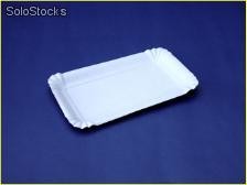 Bandeja carton rectangular n 14