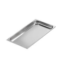 Bandeja Lisa Inox GN2/3 x 40 mm