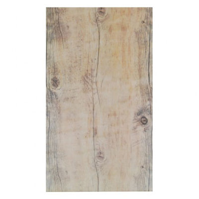 Bandeja rectangular gn 1/4 26,5x16 cm madera melamina