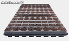 Bandeja semillero 104 (8 bandejas)
