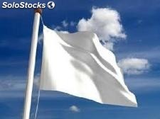 Bandera blanca 150*100
