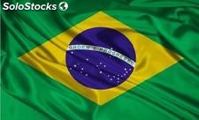 Bandera brasil 100*070