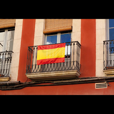 Bandera de España - Foto 3