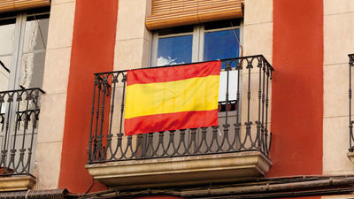 Bandera de España - Foto 4