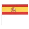 Bandera España &quot;Supporter&quot;. 5 Paises