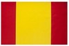 Bandera española 40 cm