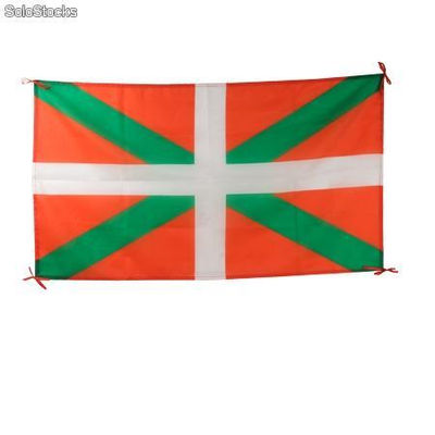 Bandera fiesta euskadi