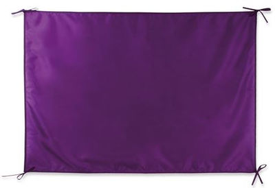 Bandera lila