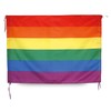 Bandera orgullo LGTBI multicolor