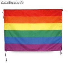 Bandera orgullo LGTBI multicolor