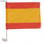 Bandera para coche &amp;quot;España&amp;quot; - 1