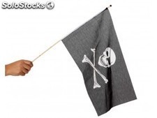 Bandera pirata 55CMS