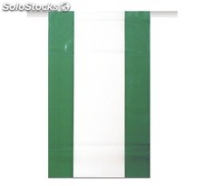 Bandera plastico andalucia, 50 mts