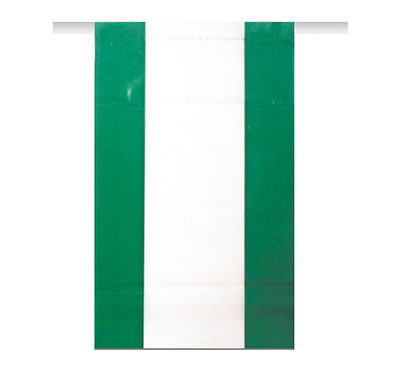 Bandera plastico andalucia, 50 mts