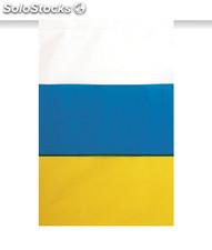 Bandera plastico canarias, 50 mts