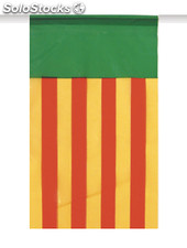 Bandera plastico castellon, 50 mts