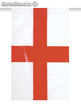 Bandera plastico cristiana, 50 mts