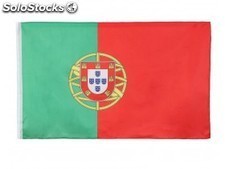 Bandera portugal 135X80 cm