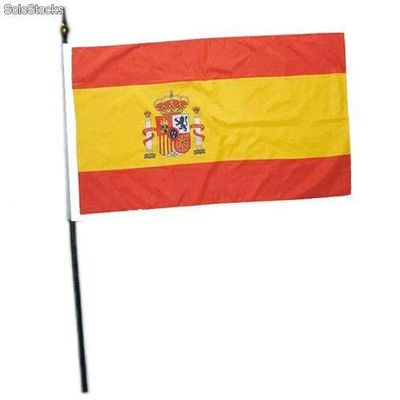 Banderas españolas para Celebraciones y dias de fiesta (bares, locales.)