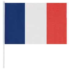Banderín animación francia &quot;jano&quot; - GS347