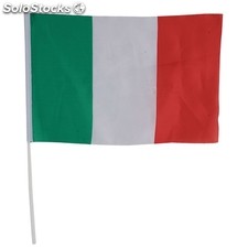 Banderin animacion italia