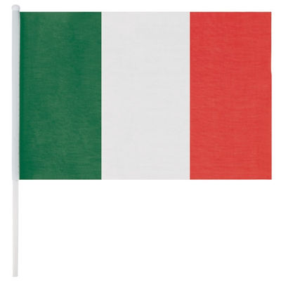 Banderin animacion italia