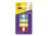Banderitas separadoras rigidas dispensador 4 colores amarillo azul lima y rojo - Foto 2
