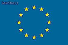 bandiera unione europea in poliestera nautico cm 100x150