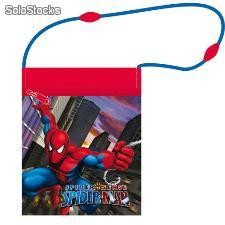 Bandolera Spiderman (13x16 cm)