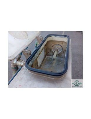 Bañera de vacío para enfriamiento de tubos y perfiles - Foto 5