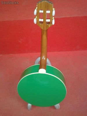 Banjo 1202 verde - lançamento - frete grátis p/ brasil - Foto 4