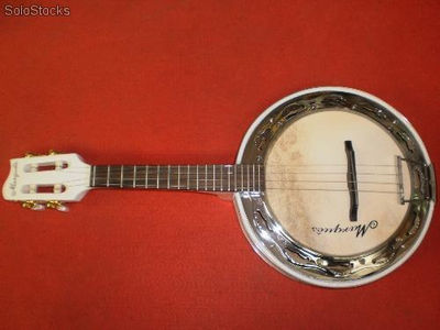 Banjo bc - 03 elétrico ou acústico.