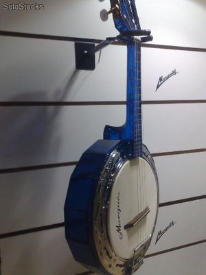 Banjo em Acrílico - Marquês modelo ba - 1112 ( azul)